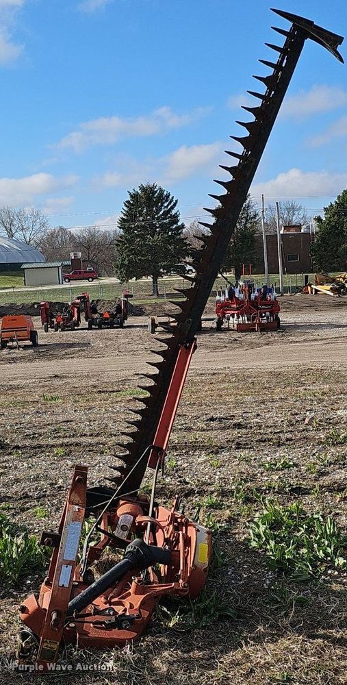 image for item IO9899 Case 1300 sickle mower