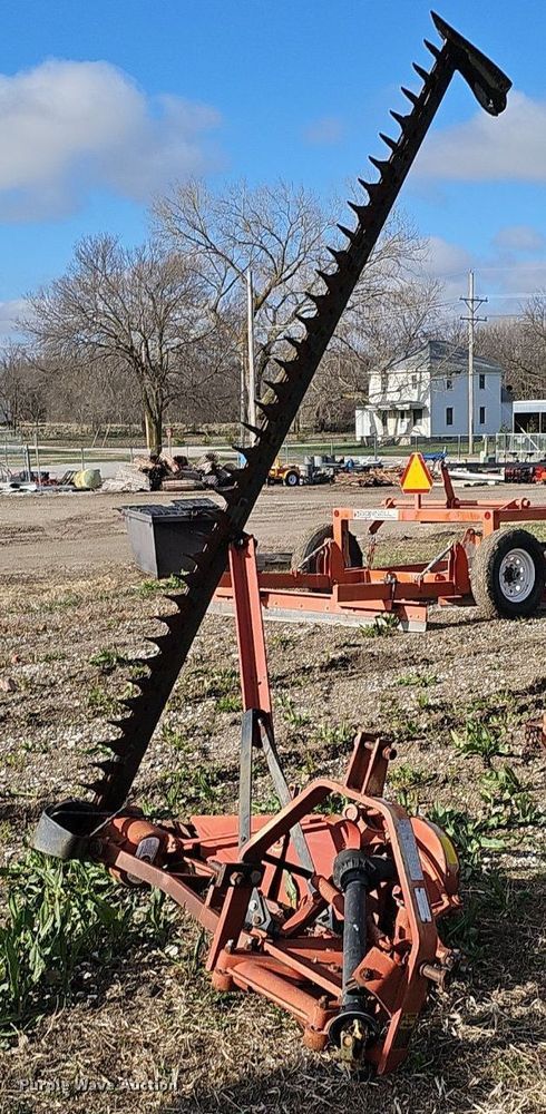 image for item IO9899 Case 1300 sickle mower