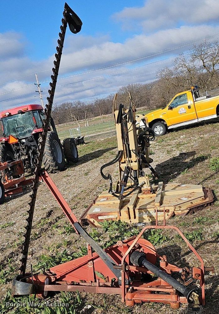 image for item IO9899 Case 1300 sickle mower