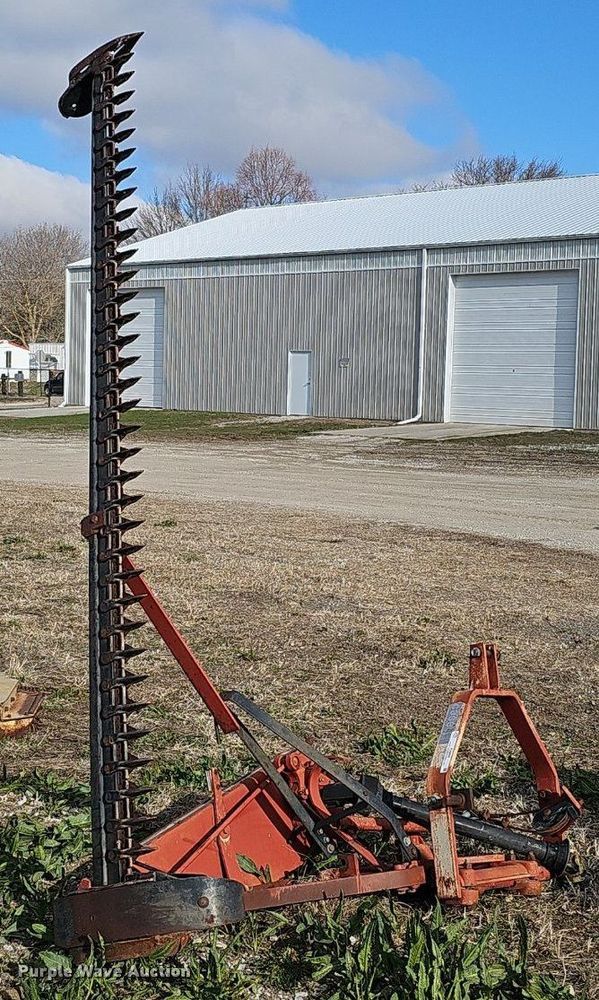 image for item IO9899 Case 1300 sickle mower