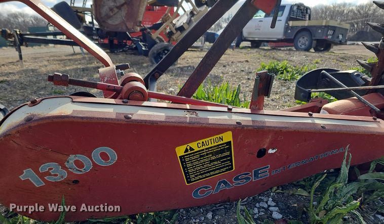image for item IO9899 Case 1300 sickle mower