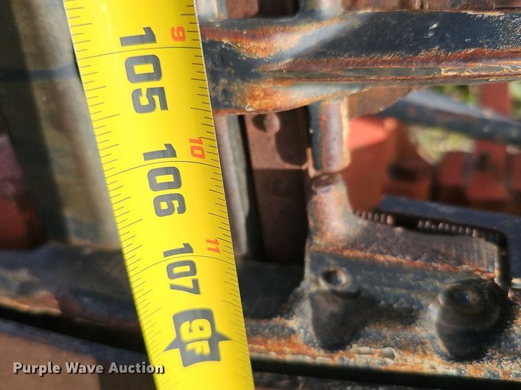 image for item IO9899 Case 1300 sickle mower