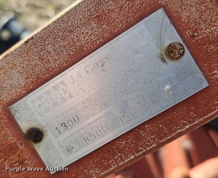 image for item IO9899 Case 1300 sickle mower