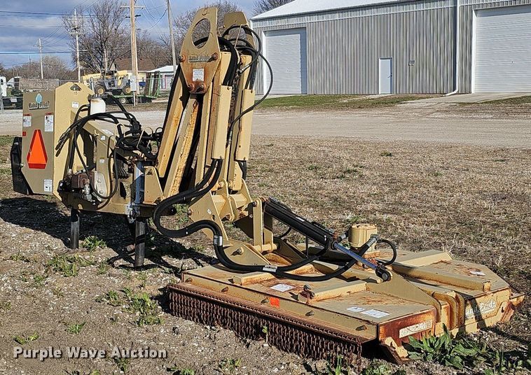 image for item IO9900 Land Pride side boom rotary mower