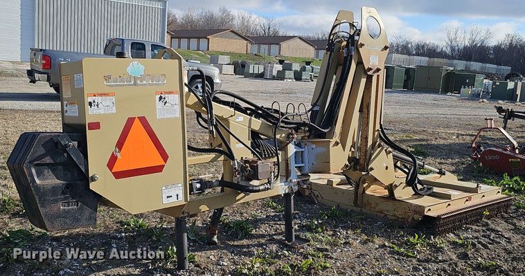 image for item IO9900 Land Pride side boom rotary mower