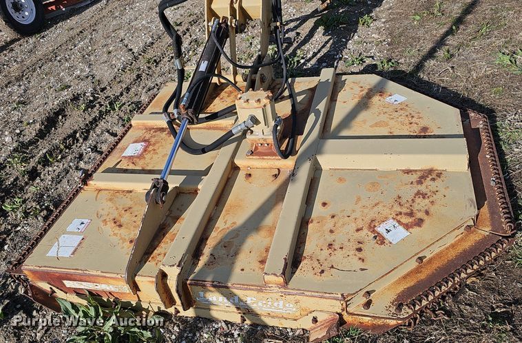 image for item IO9900 Land Pride side boom rotary mower