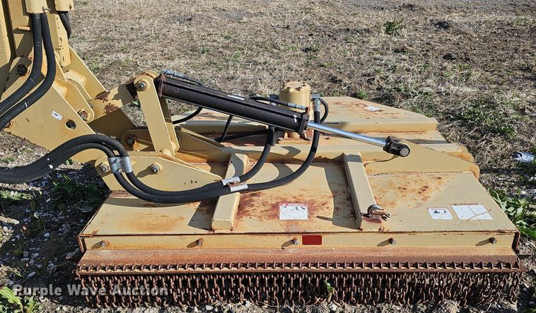 image for item IO9900 Land Pride side boom rotary mower