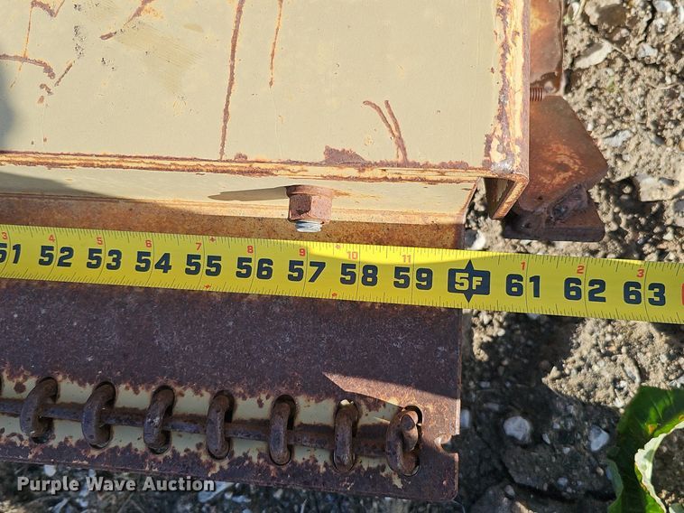 image for item IO9900 Land Pride side boom rotary mower