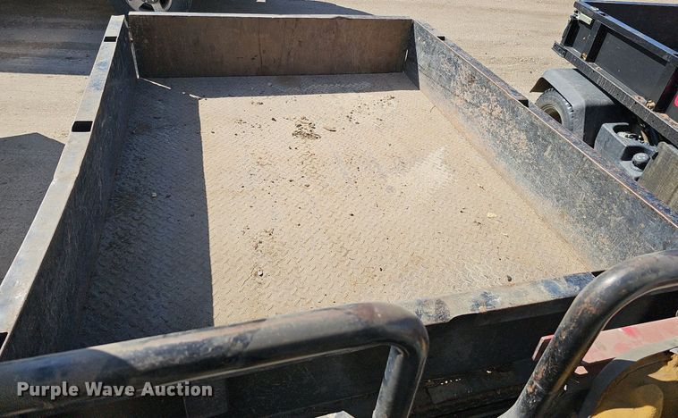 image for item IO9901 Toro Workman 3200 utility vehicle