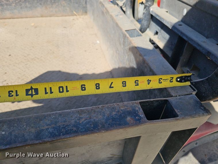 image for item IO9901 Toro Workman 3200 utility vehicle