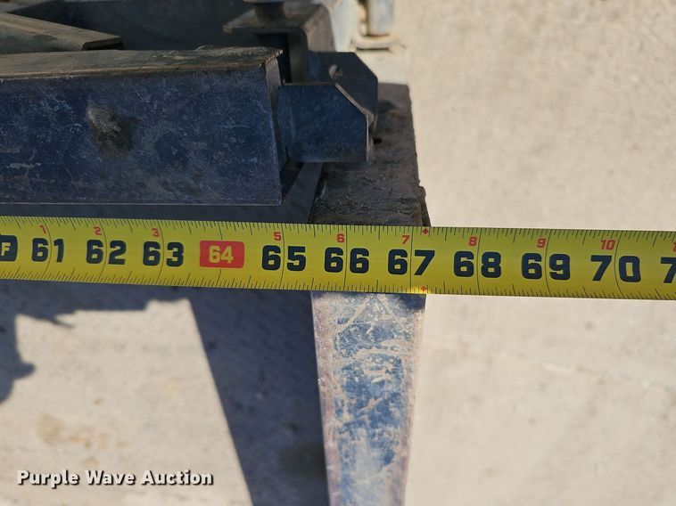 image for item IO9901 Toro Workman 3200 utility vehicle