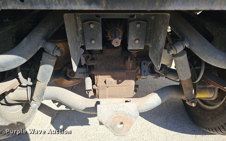 image for item IO9901 Toro Workman 3200 utility vehicle