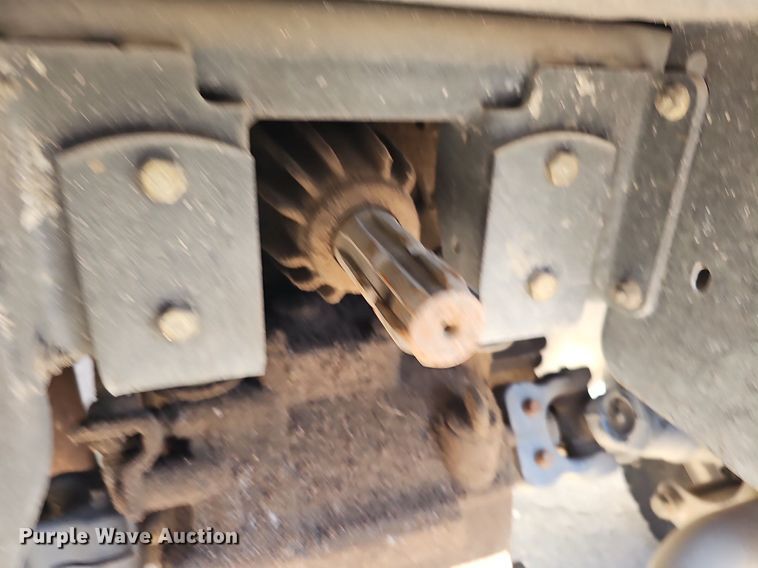 image for item IO9901 Toro Workman 3200 utility vehicle