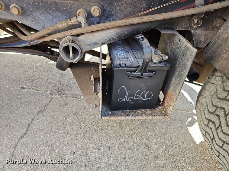 image for item IO9901 Toro Workman 3200 utility vehicle