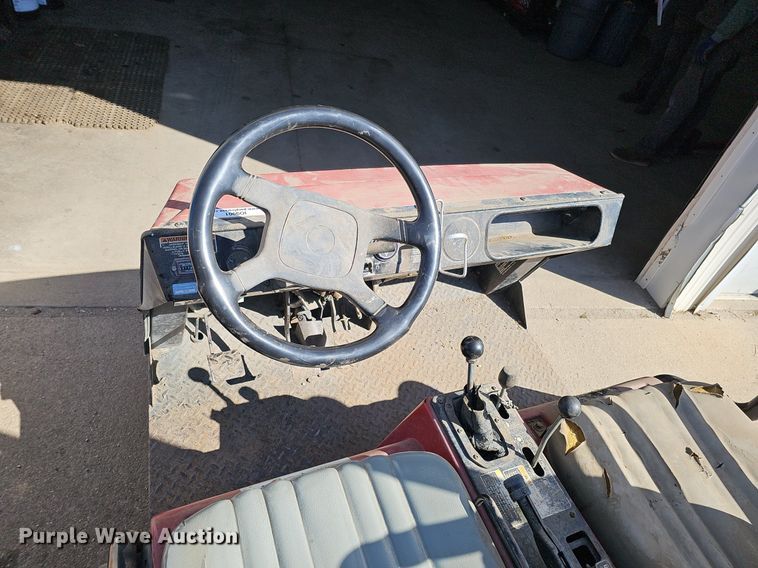 image for item IO9901 Toro Workman 3200 utility vehicle