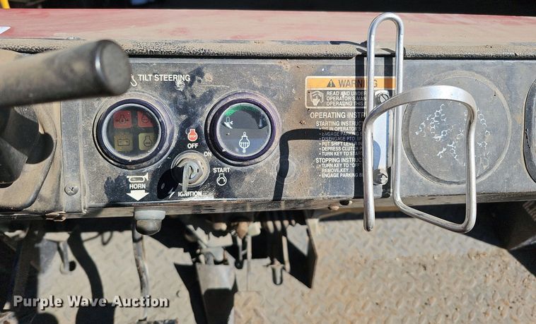 image for item IO9901 Toro Workman 3200 utility vehicle