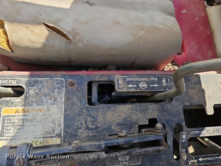 image for item IO9901 Toro Workman 3200 utility vehicle