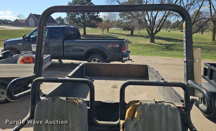 image for item IO9901 Toro Workman 3200 utility vehicle