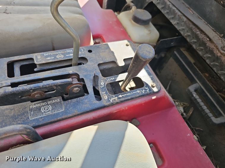 image for item IO9901 Toro Workman 3200 utility vehicle