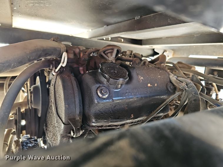 image for item IO9901 Toro Workman 3200 utility vehicle