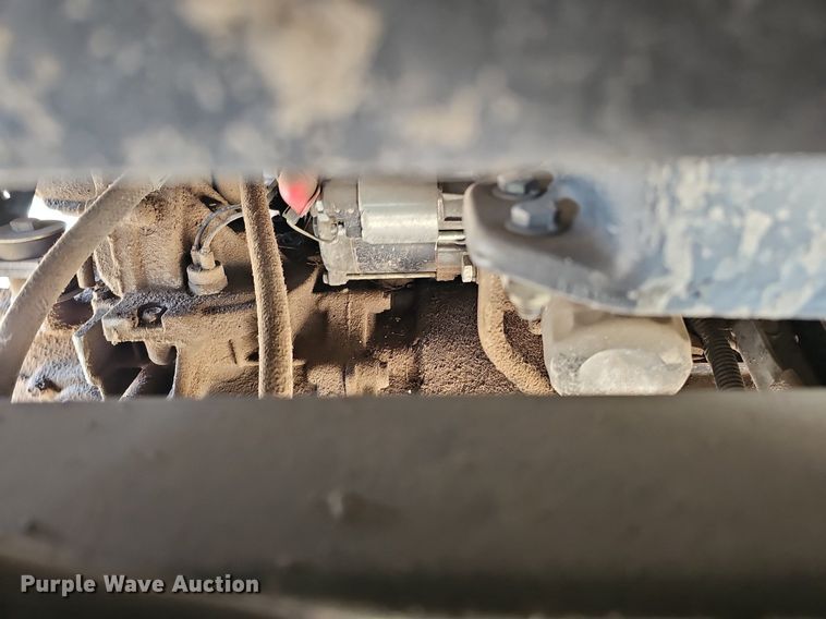 image for item IO9901 Toro Workman 3200 utility vehicle