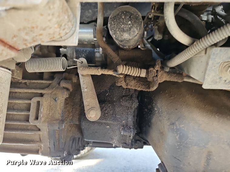 image for item IO9901 Toro Workman 3200 utility vehicle