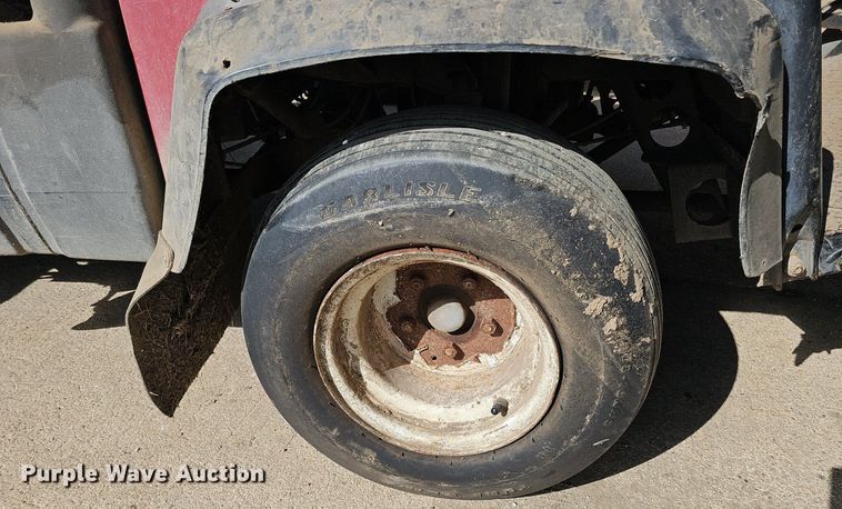 image for item IO9901 Toro Workman 3200 utility vehicle