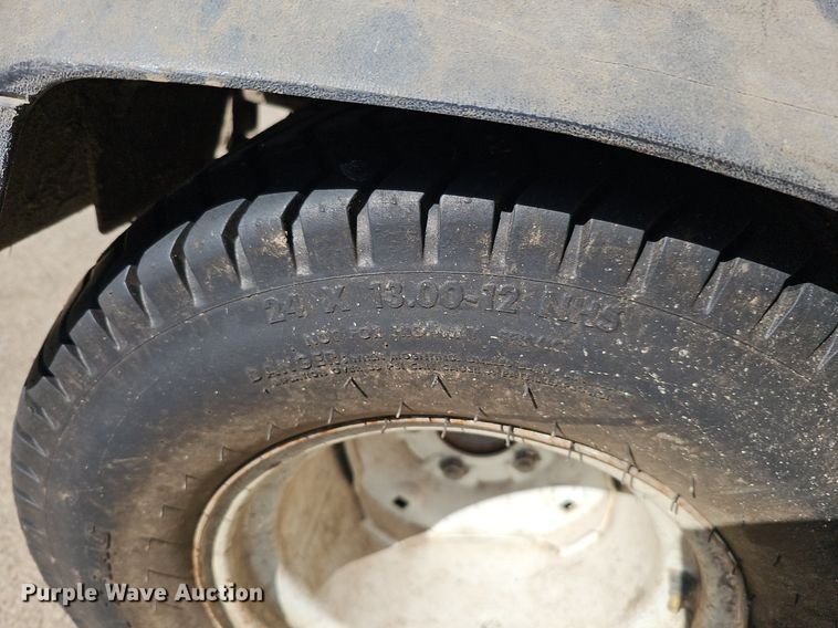 image for item IO9901 Toro Workman 3200 utility vehicle