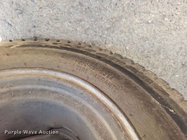 image for item IO9901 Toro Workman 3200 utility vehicle