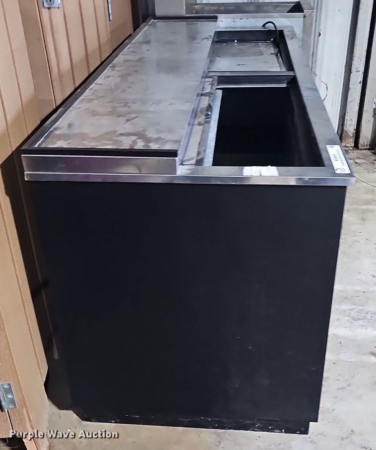 image for item IO9902 True Manufacturing Company cooler