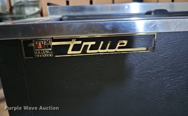 image for item IO9902 True Manufacturing Company cooler