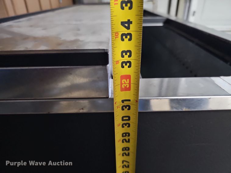 image for item IO9902 True Manufacturing Company cooler