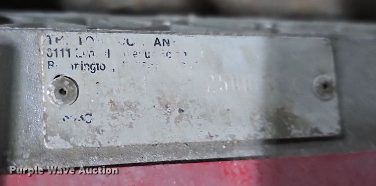 image for item IO9903 Lawn equipment