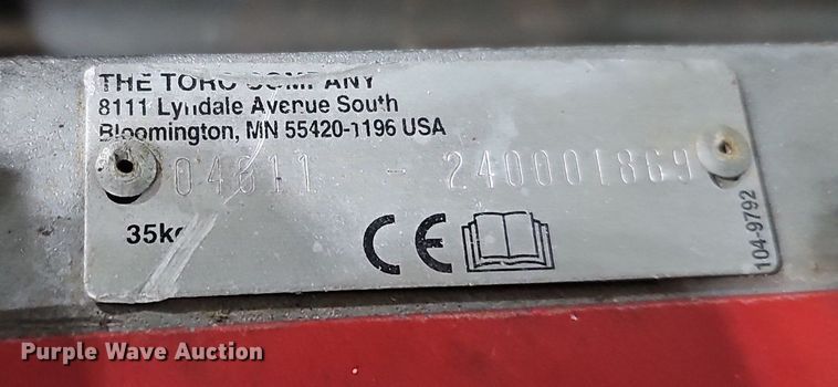 image for item IO9903 Lawn equipment