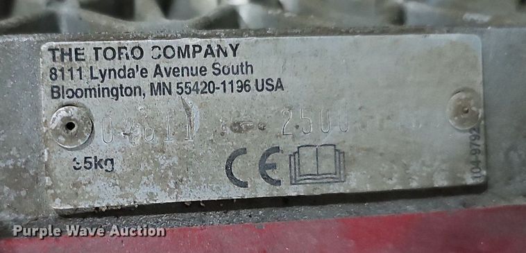 image for item IO9903 Lawn equipment