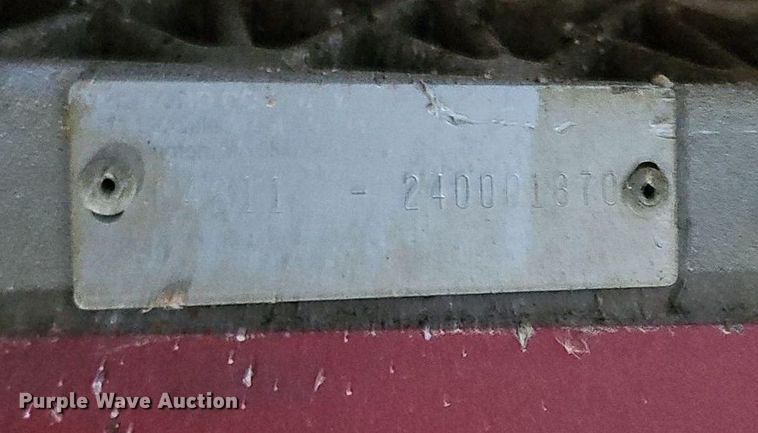 image for item IO9903 Lawn equipment