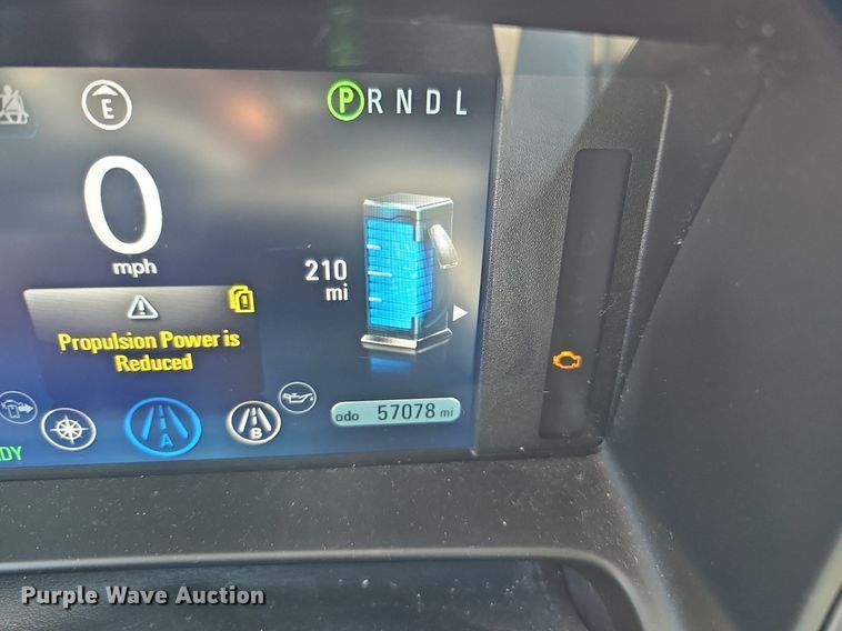 image for item IO9904 2013 Chevrolet Volt 