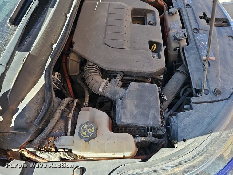 image for item IO9904 2013 Chevrolet Volt 