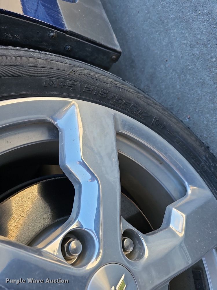 image for item IO9904 2013 Chevrolet Volt 