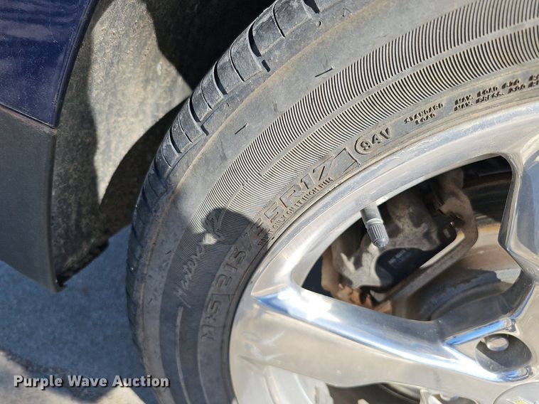 image for item IO9904 2013 Chevrolet Volt 