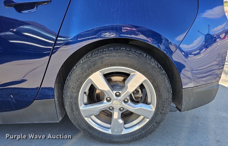 image for item IO9904 2013 Chevrolet Volt 