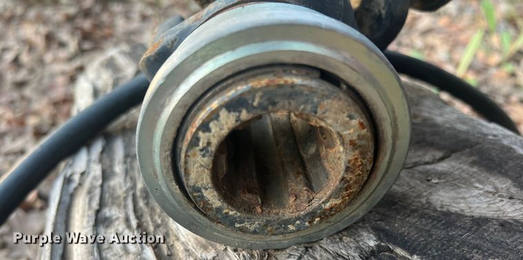 image for item JS9965 Bush Hog  SM60 side boom rotary mower