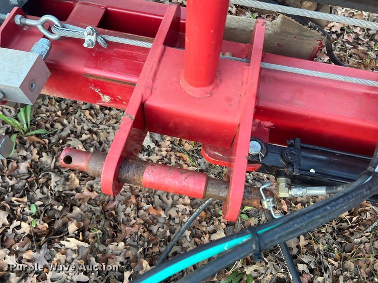 image for item JS9965 Bush Hog  SM60 side boom rotary mower