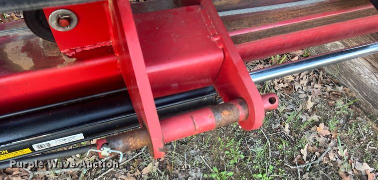 image for item JS9965 Bush Hog  SM60 side boom rotary mower