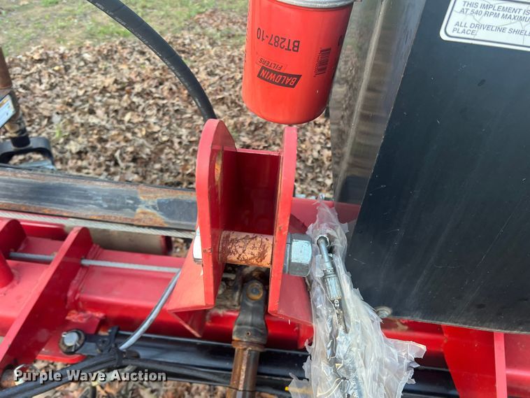 image for item JS9965 Bush Hog  SM60 side boom rotary mower