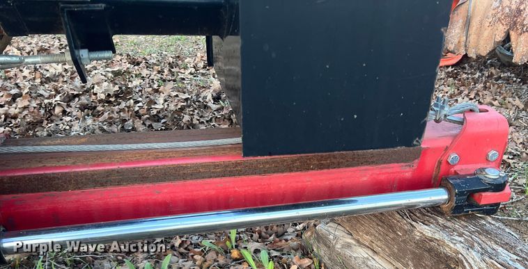 image for item JS9965 Bush Hog  SM60 side boom rotary mower