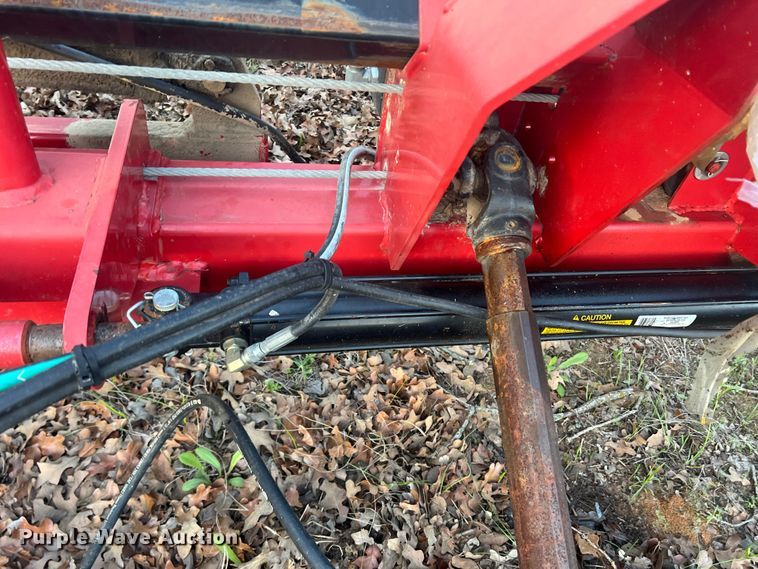 image for item JS9965 Bush Hog  SM60 side boom rotary mower