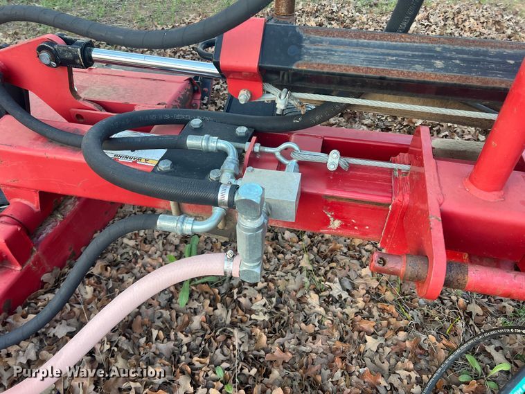 image for item JS9965 Bush Hog  SM60 side boom rotary mower