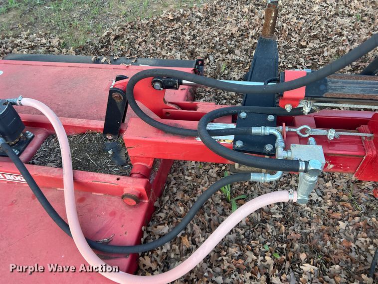 image for item JS9965 Bush Hog  SM60 side boom rotary mower