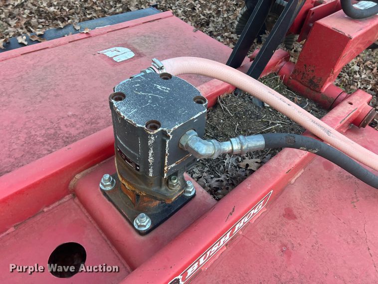 image for item JS9965 Bush Hog  SM60 side boom rotary mower